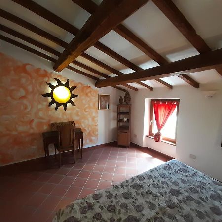 B&B Harem Арчидосо Екстериор снимка