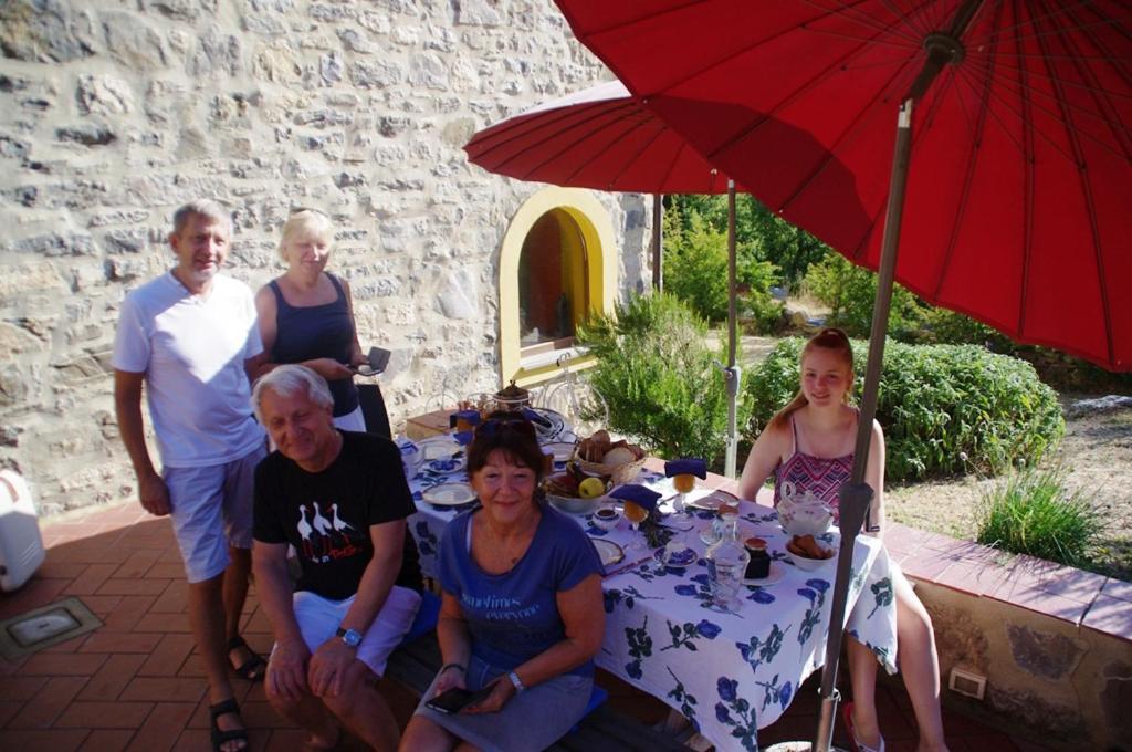 B&B Harem Арчидосо Екстериор снимка
