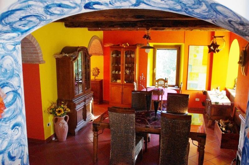 B&B Harem Арчидосо Екстериор снимка
