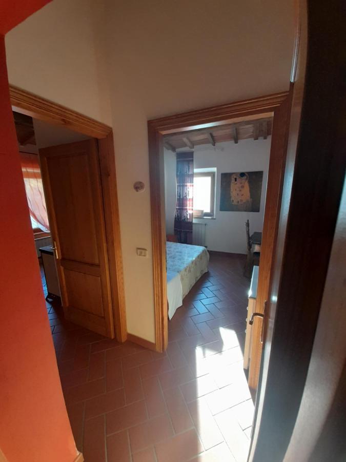 B&B Harem Арчидосо Екстериор снимка