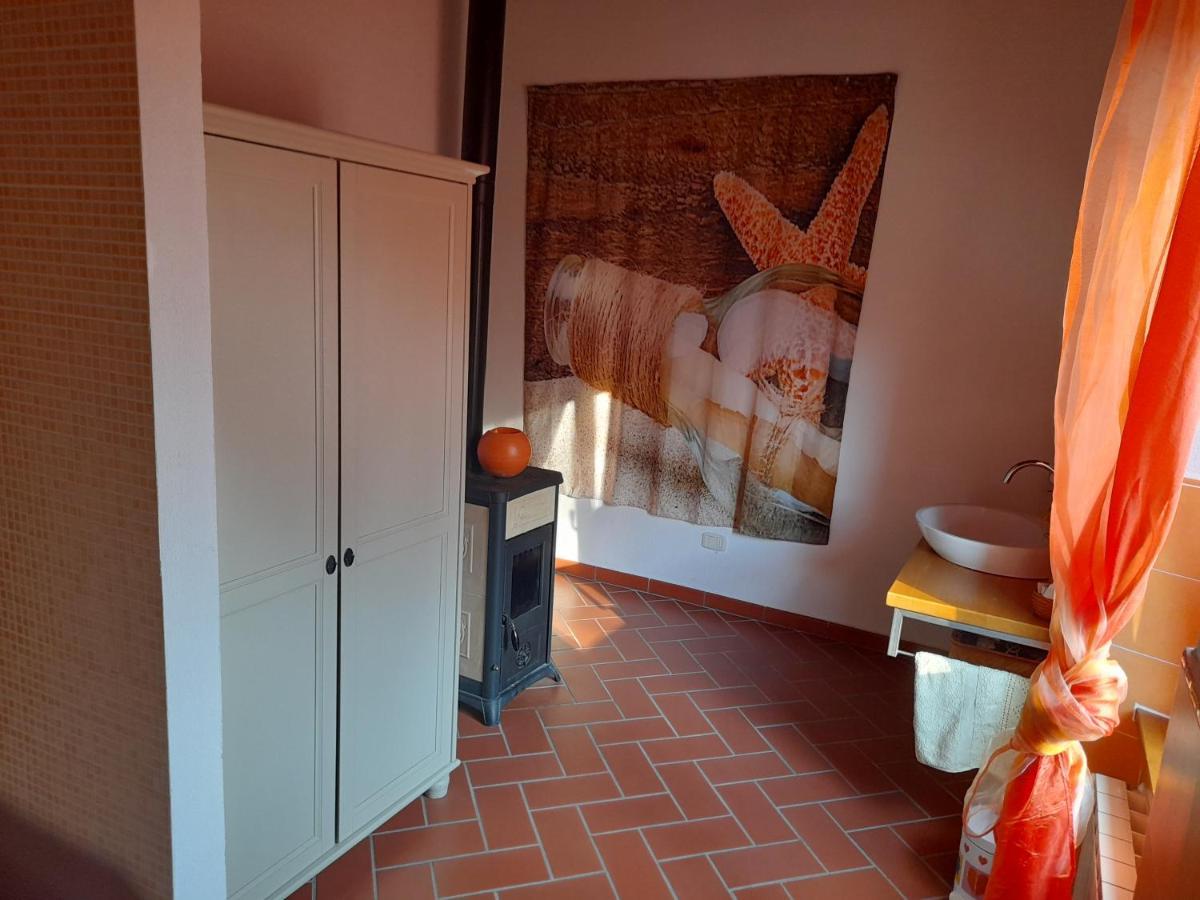 B&B Harem Арчидосо Екстериор снимка