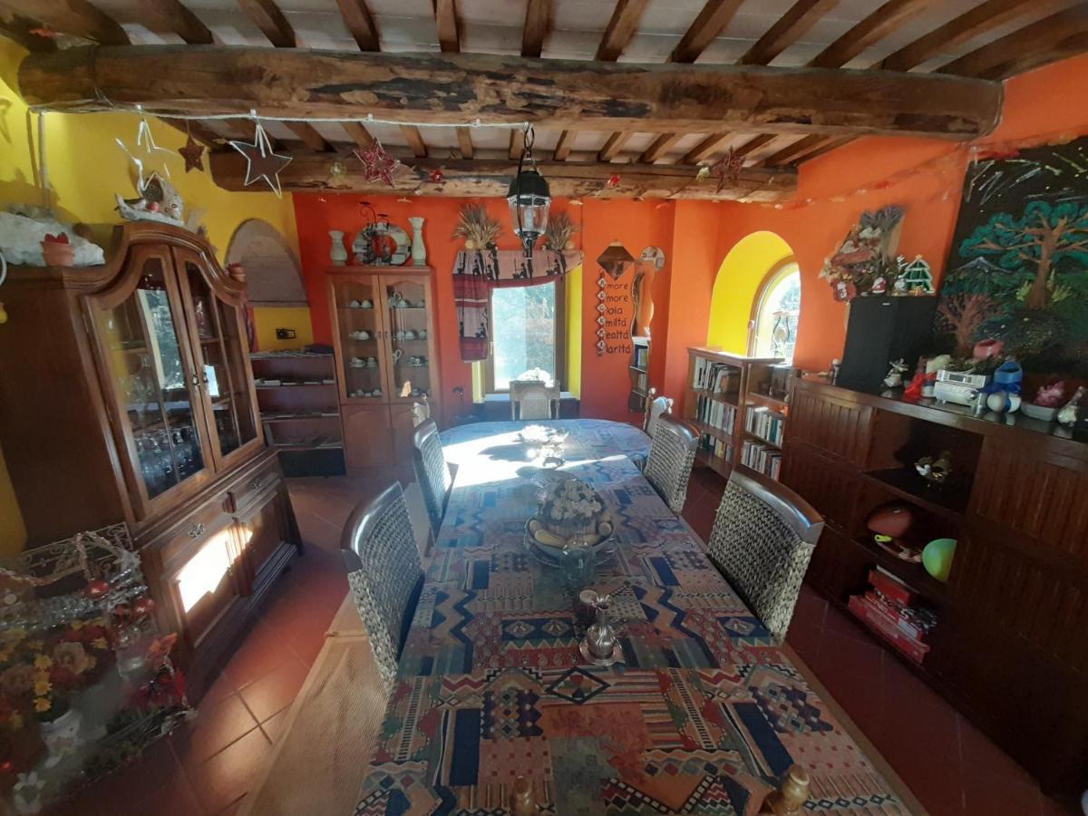 B&B Harem Арчидосо Екстериор снимка
