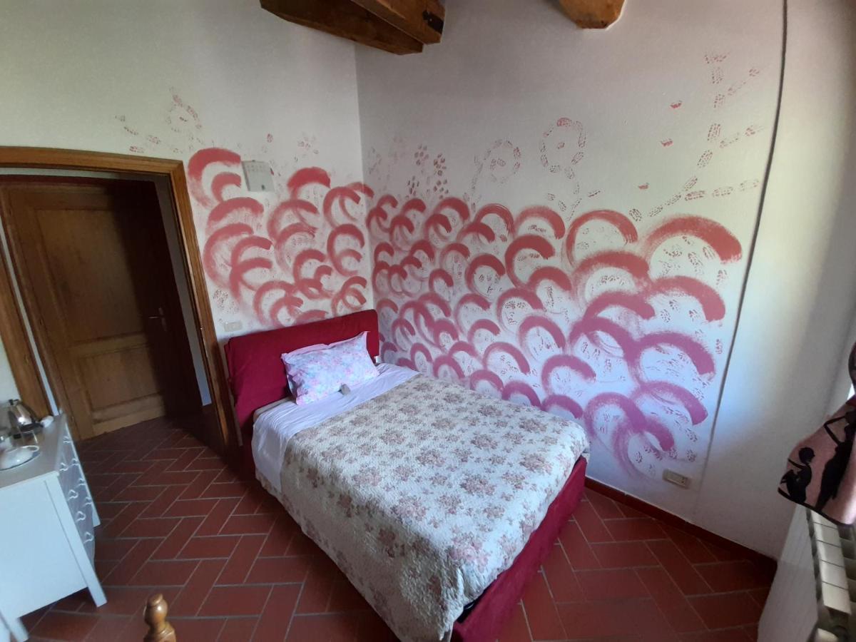 B&B Harem Арчидосо Екстериор снимка