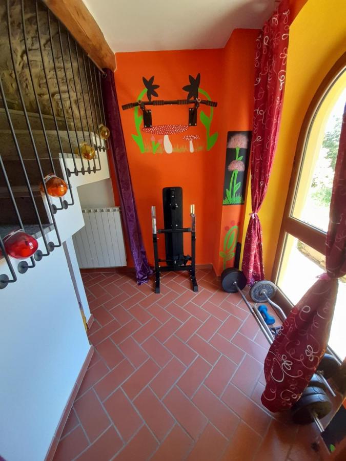 B&B Harem Арчидосо Екстериор снимка