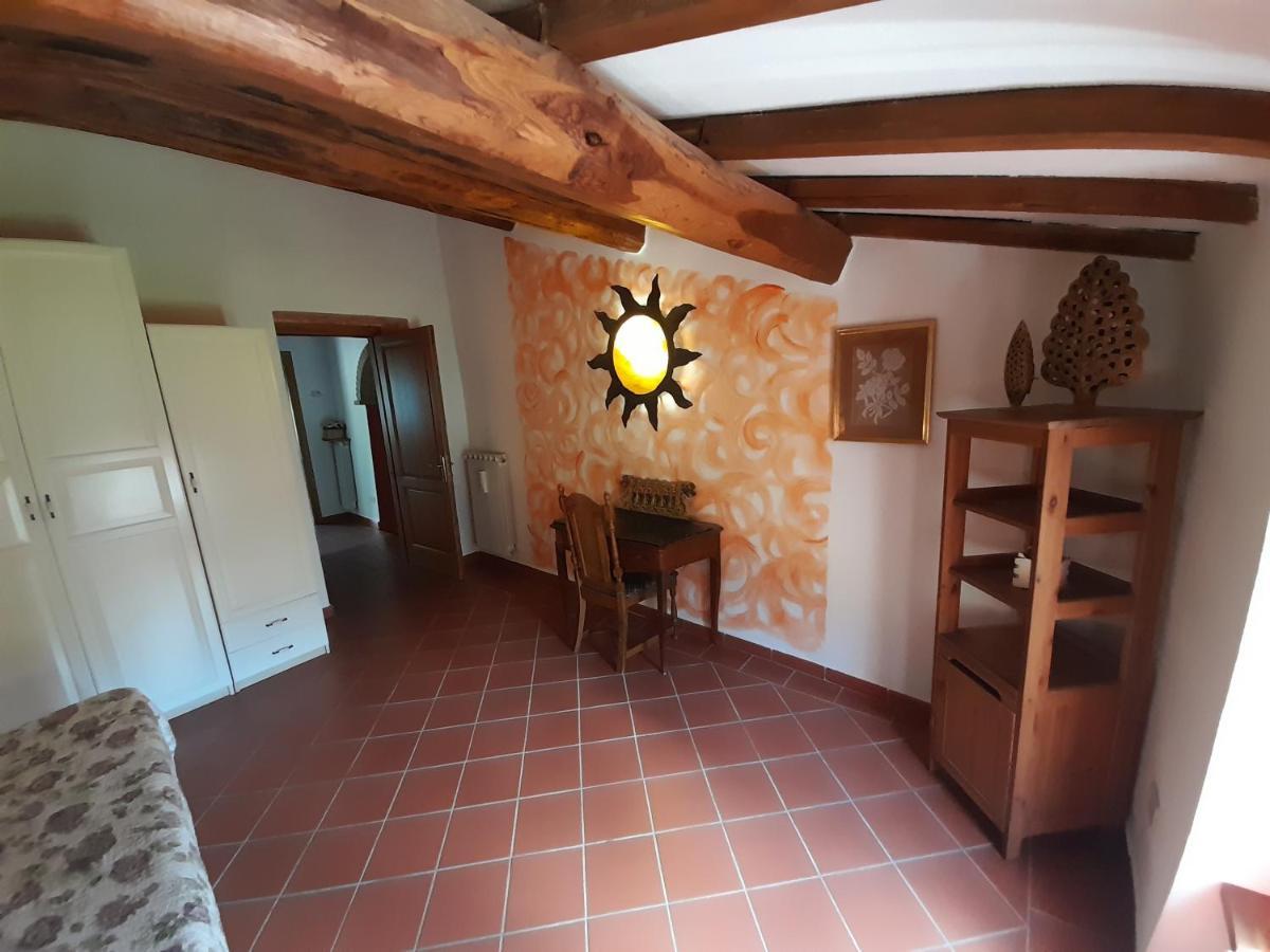 B&B Harem Арчидосо Екстериор снимка