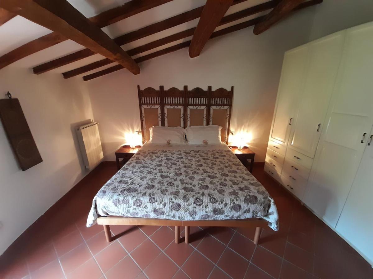 B&B Harem Арчидосо Екстериор снимка