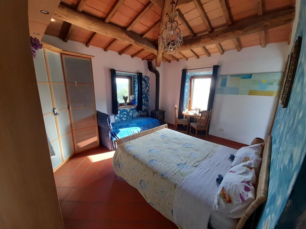 B&B Harem Арчидосо Екстериор снимка